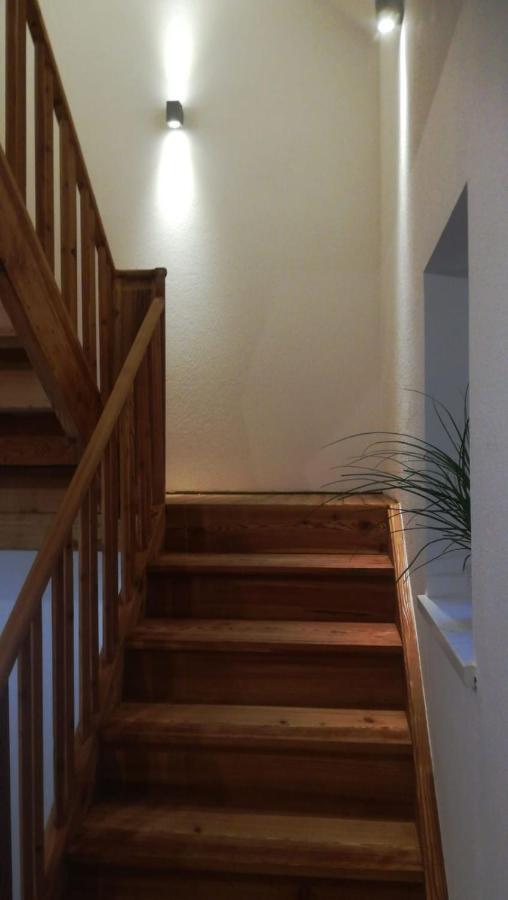 Kreischblick Apartment Sankt Georgen ob Murau Bagian luar foto